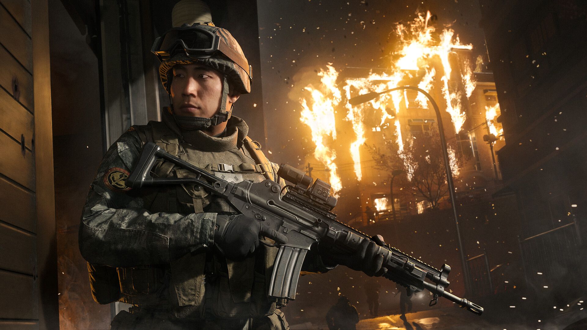 Illustration de l'article sur Call of Duty : Modern Warfare 4,le retour de la guerre moderne