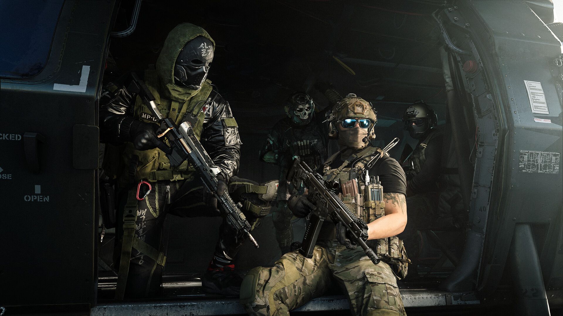 Illustration de l'article sur Call of Duty : Modern Warfare 4,le retour de la guerre moderne