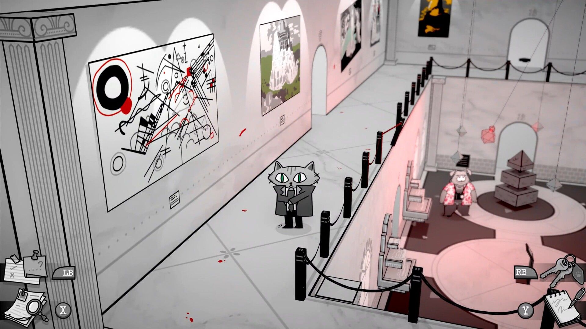 Illustration de l'article sur TEST: Feline Forensicsand the Meowseum Mystery