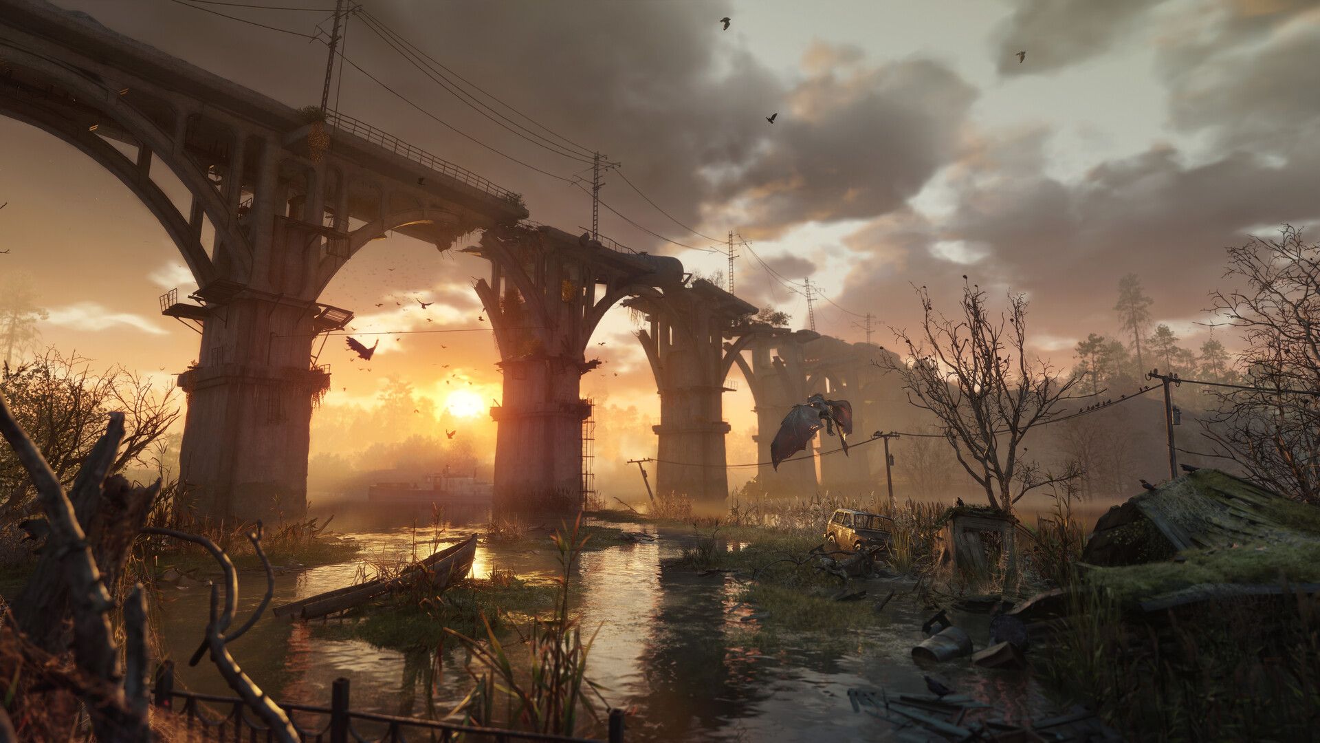 Illustration de l'article sur Metro 2039 dévoile son premiertrailer de gameplay