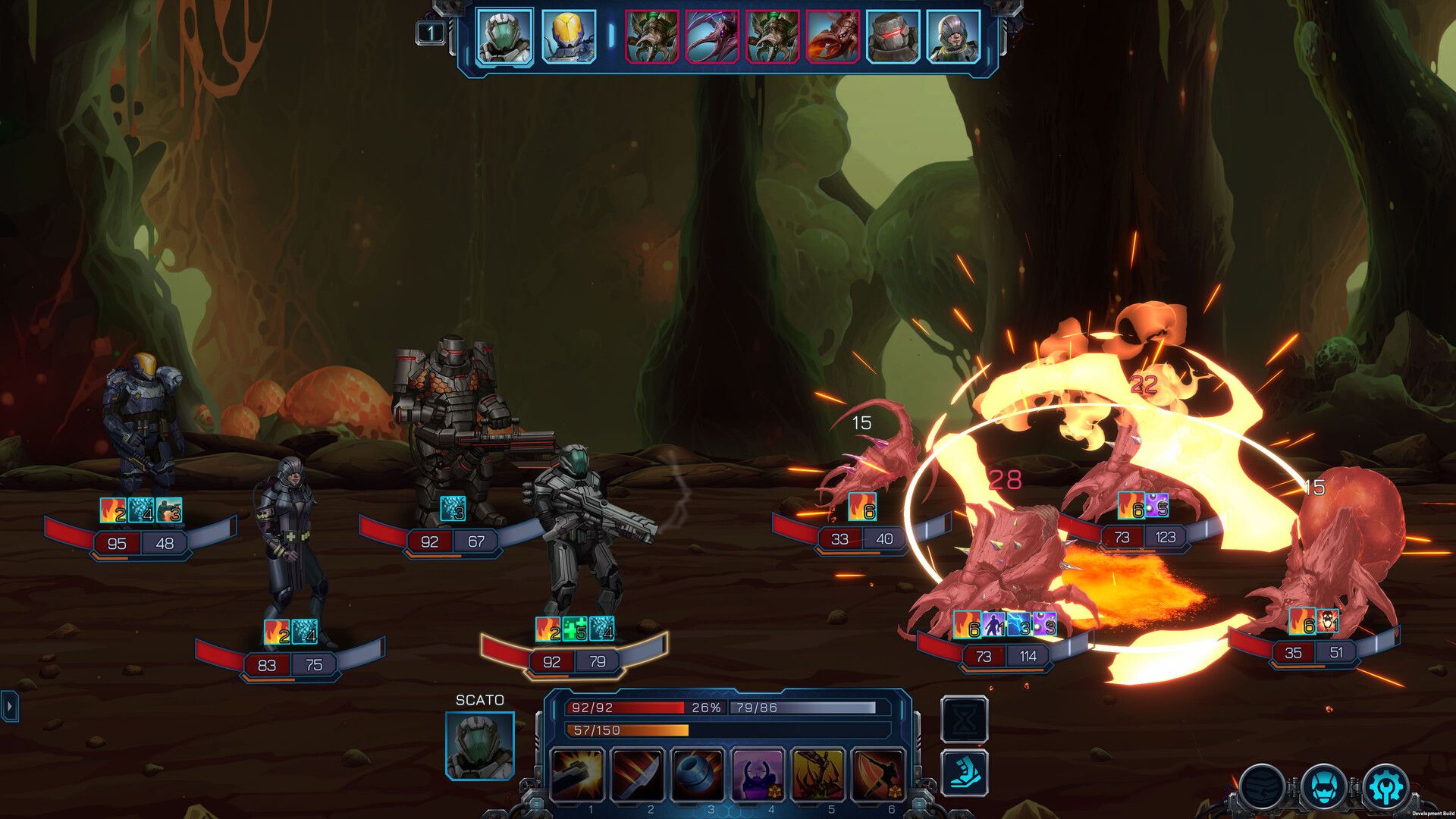 Illustration de l'article sur TEST : Tenebris: Terra Incognita(Jeu en acc�s anticip�)