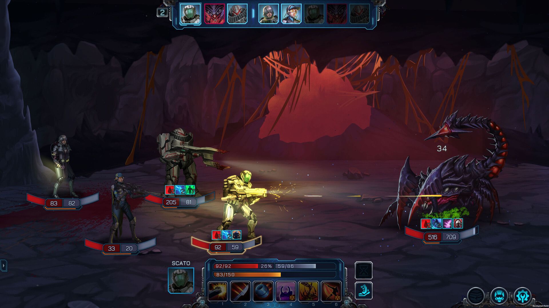 Illustration de l'article sur TEST : Tenebris: Terra Incognita(Jeu en acc�s anticip�)