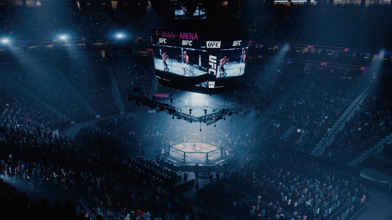 Illustration de l'article sur TEST : EA Sports UFC 6