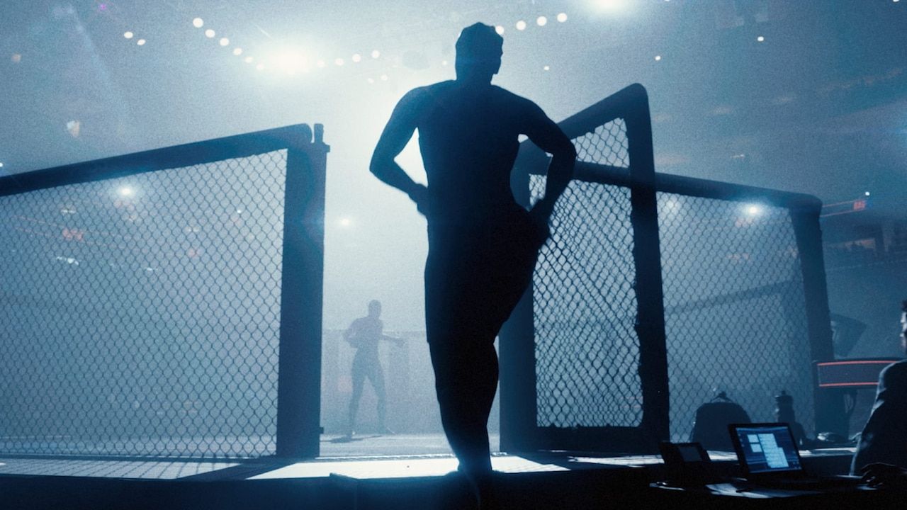 Illustration de l'article sur TEST : EA Sports UFC 6