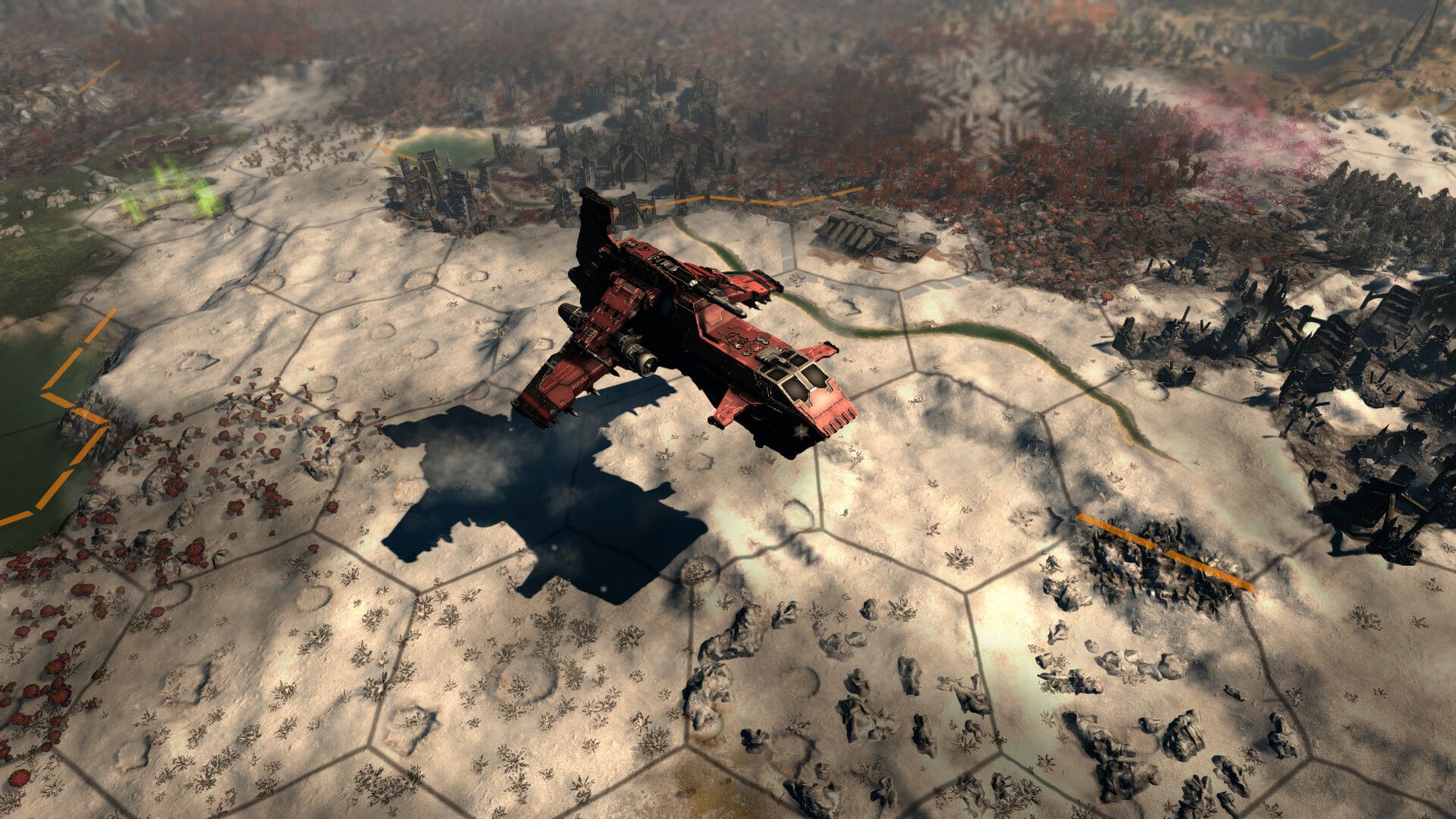 Illustration de l'article sur TEST : Warhammer 40 000 : Gladius - Eradication pack