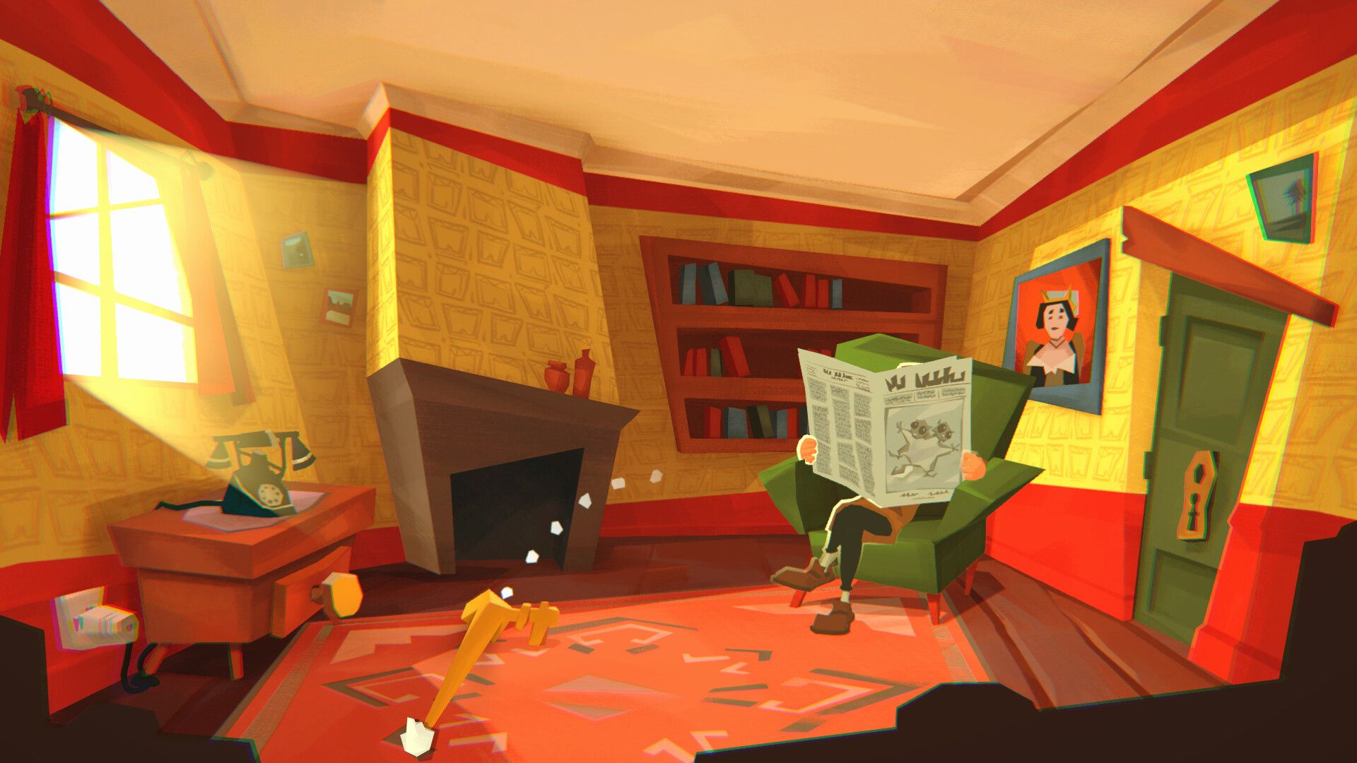 Illustration de l'article sur TEST : Crushed In Time