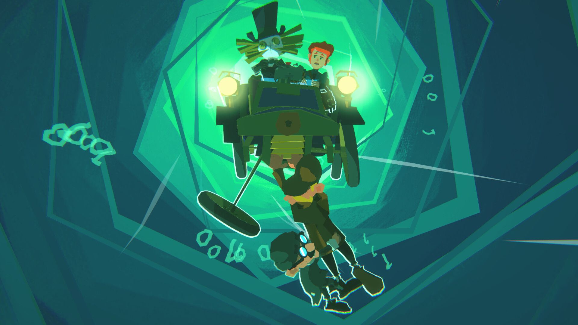 Illustration de l'article sur TEST : Crushed In Time