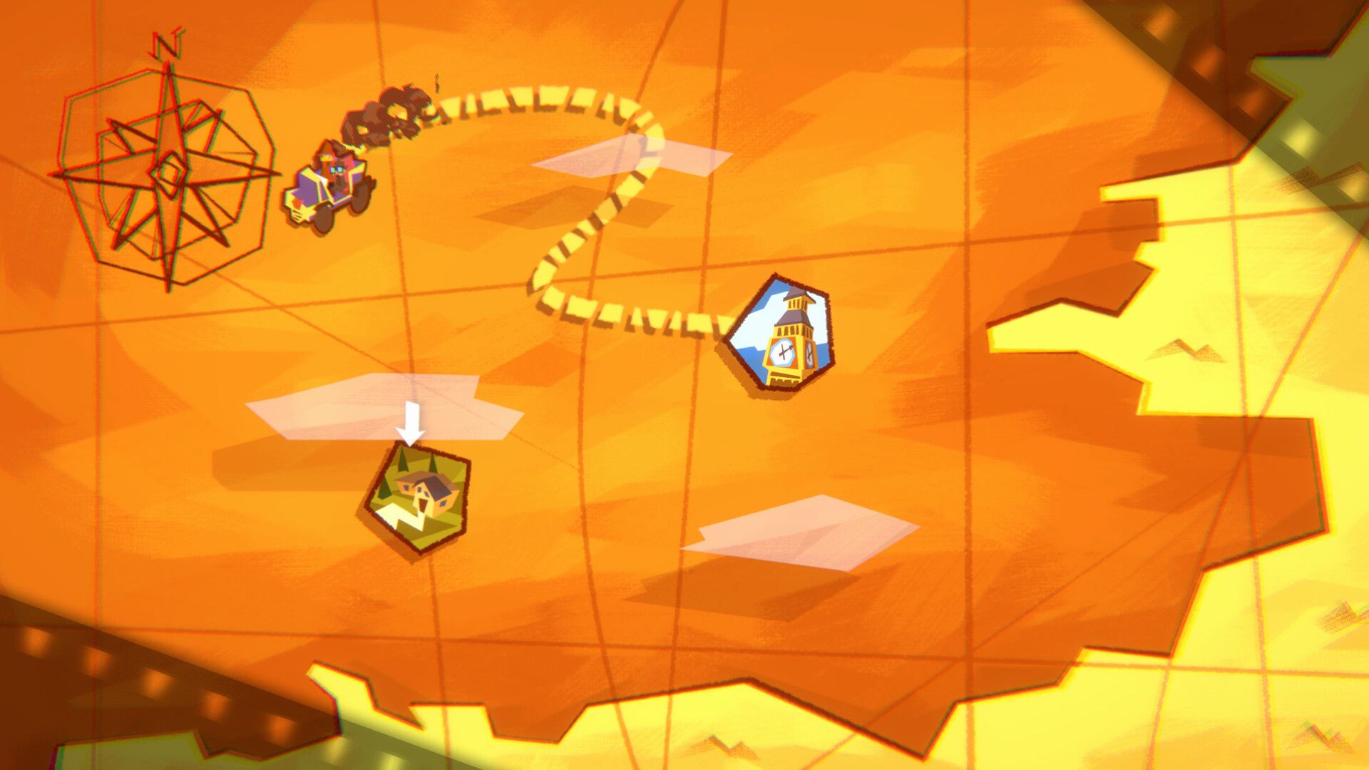 TEST : Crushed In Time