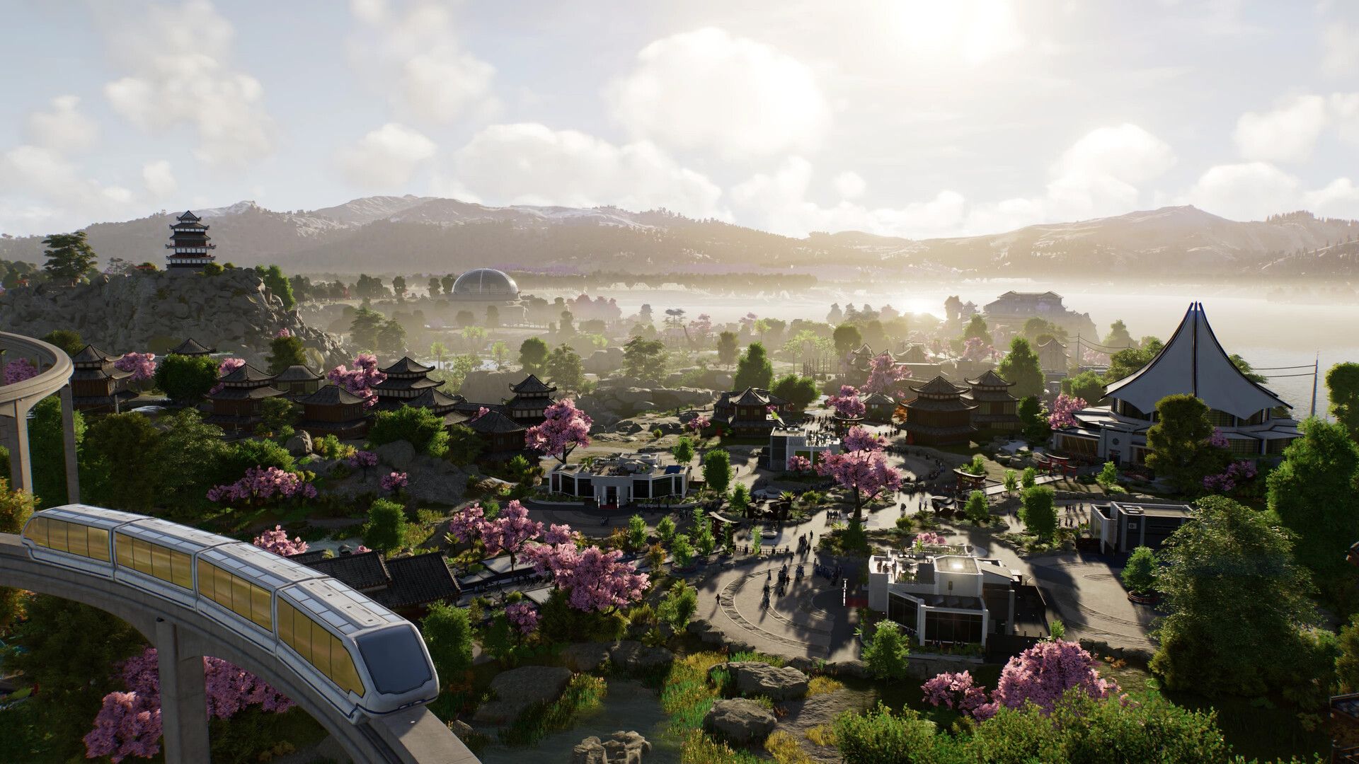 Illustration de l'article sur TEST : Jurassic World Evolution 3