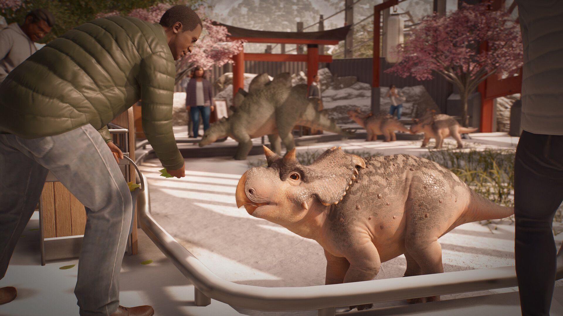 Illustration de l'article sur TEST : Jurassic World Evolution 3