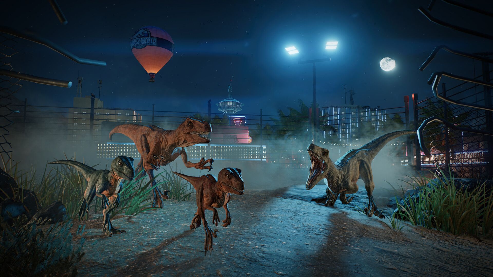 Illustration de l'article sur TEST : Jurassic World Evolution 3
