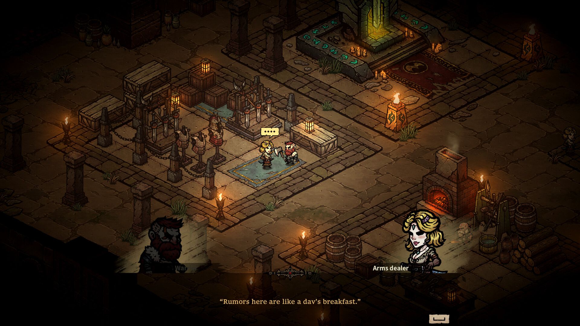 TEST : Tour de Babel :<br>Survivants du Chaos