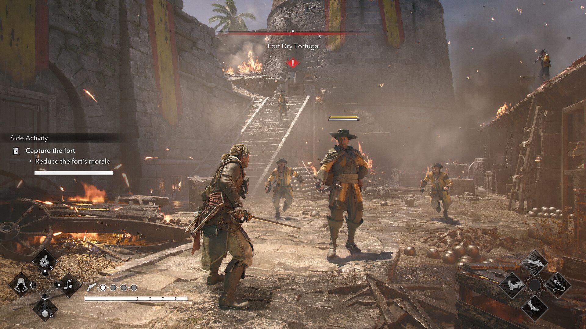 Illustration de l'article sur TEST : Assassin�s Creed Black Flag Resynced