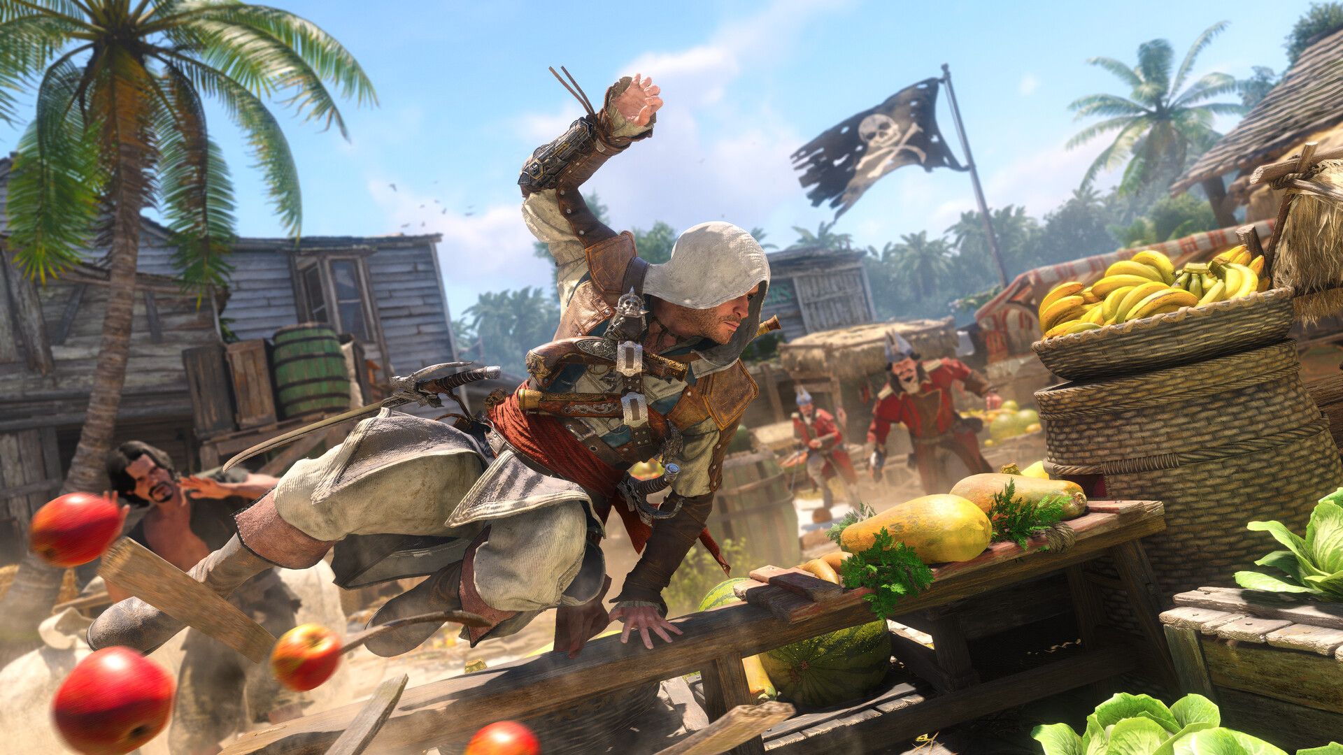 TEST : Assassin�s Creed<br> Black Flag Resynced