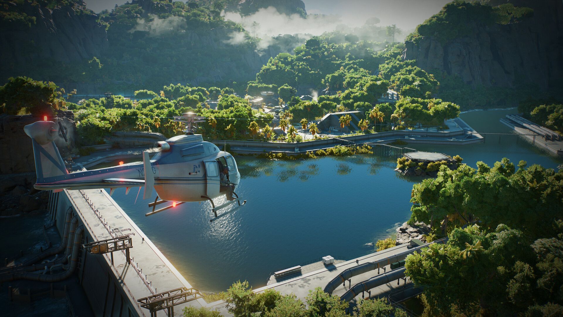 TEST : Jurassic World Evolution 3<br>Rebirth Expansion