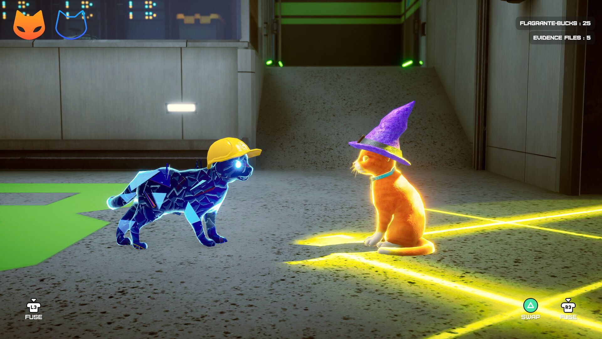 Illustration de l'article sur TEST: Schrodinger�s Cat Burglar