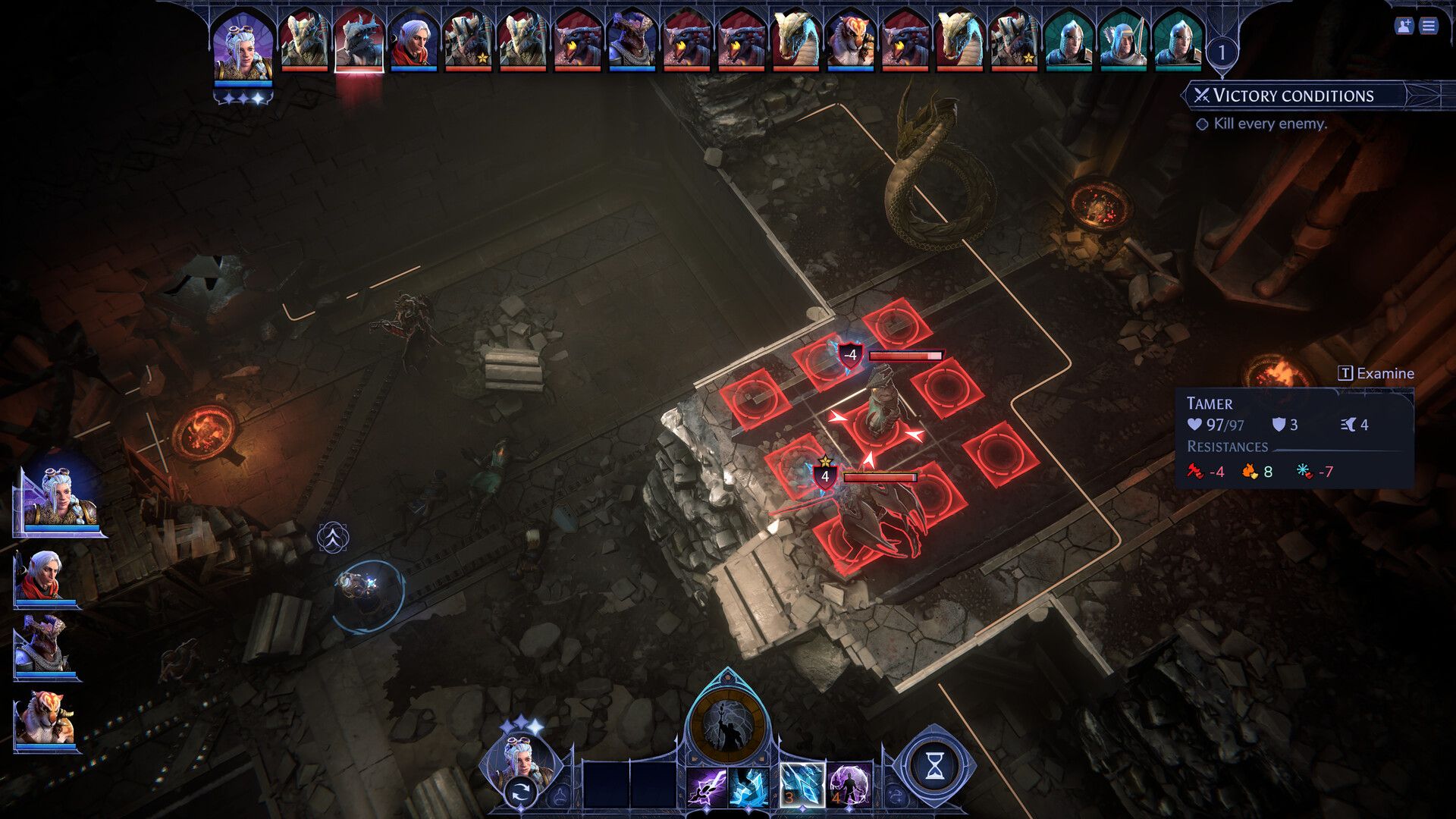 Illustration de l'article sur TEST : Terrinoth :  Heroes of Descent