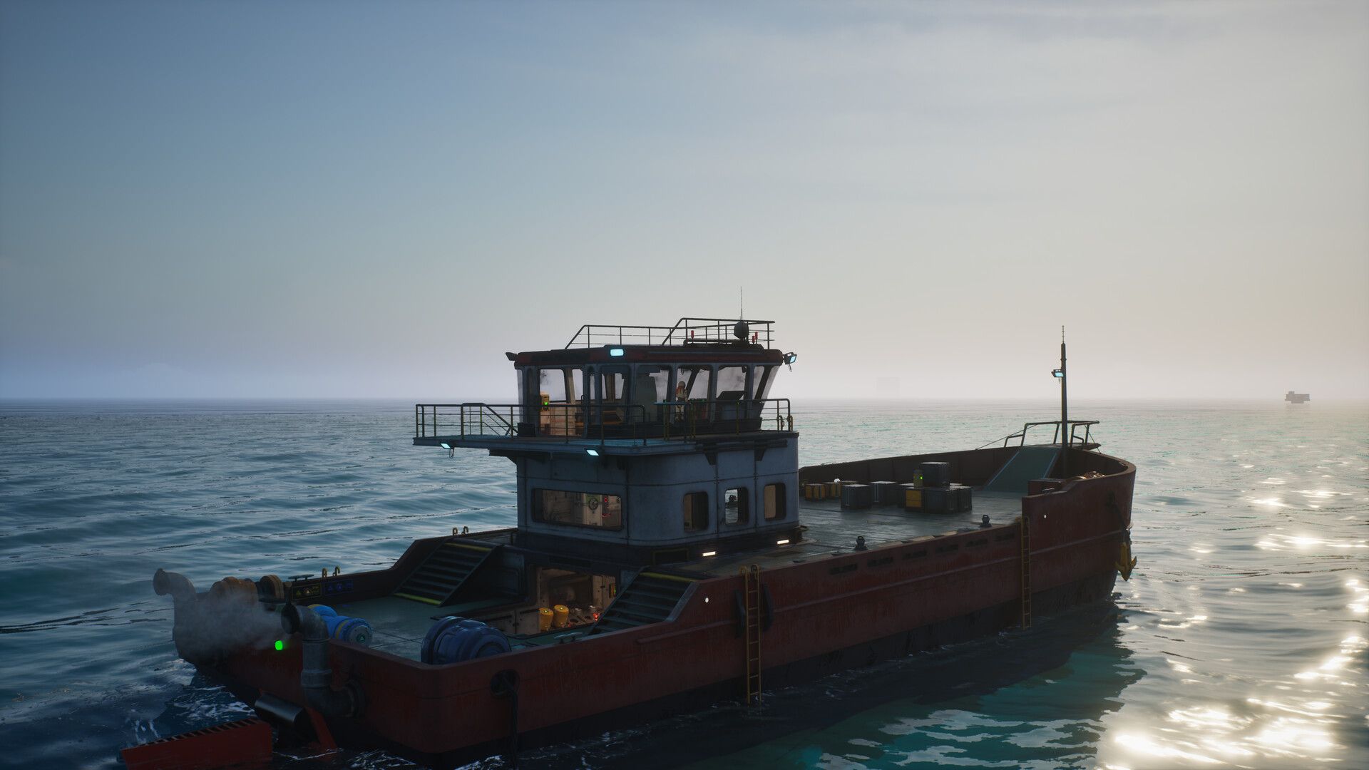 Illustration de l'article sur TEST : The Last Caretaker (Jeu en accès anticipé)