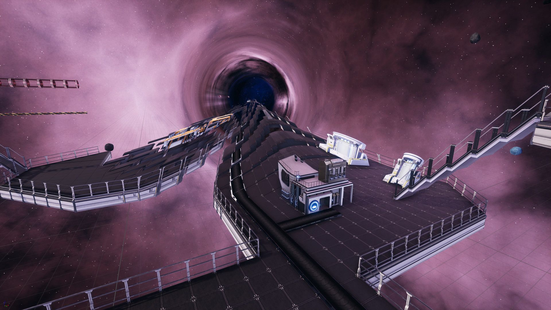 Illustration de l'article sur TRST : Astro Colony