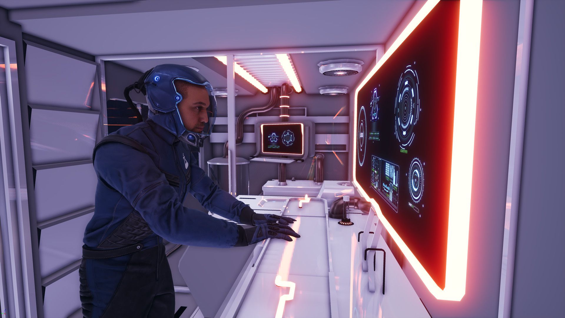Illustration de l'article sur TRST : Astro Colony