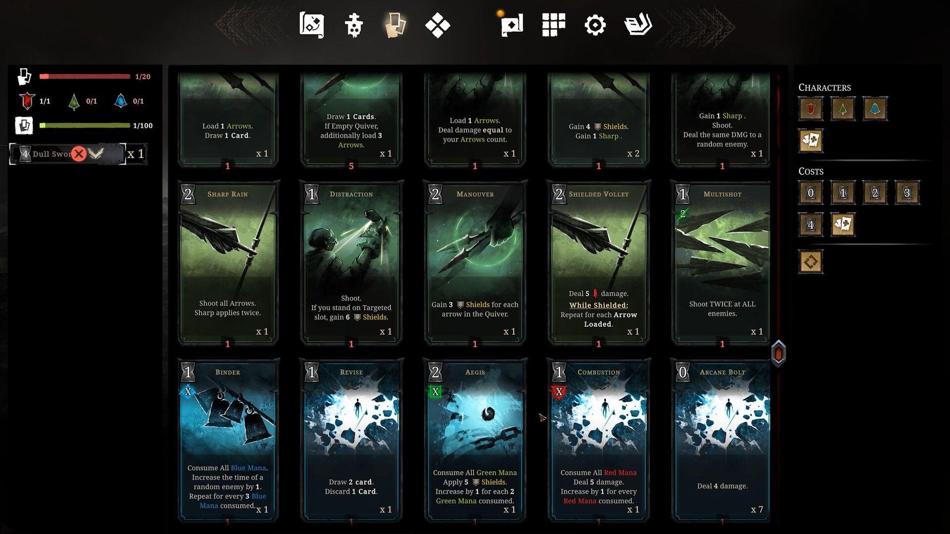 Illustration de l'article sur TEST : Shards of Order