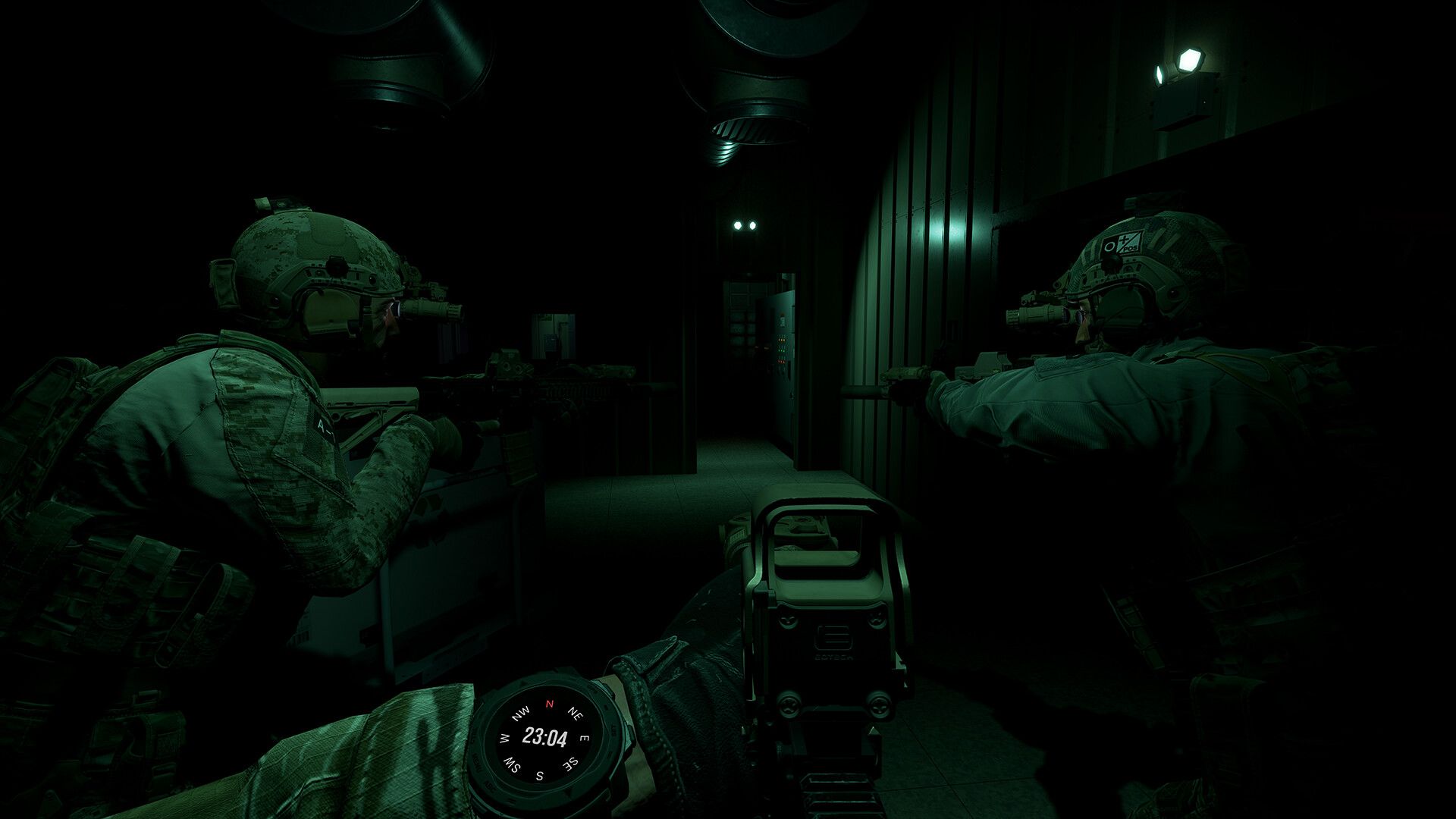 Illustration de l'article sur TEST : Ground Branch