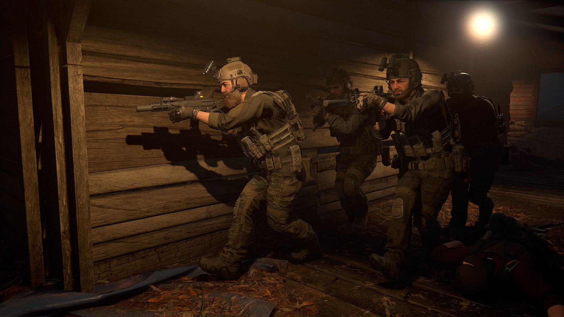 Illustration de l'article sur TEST : Ground Branch