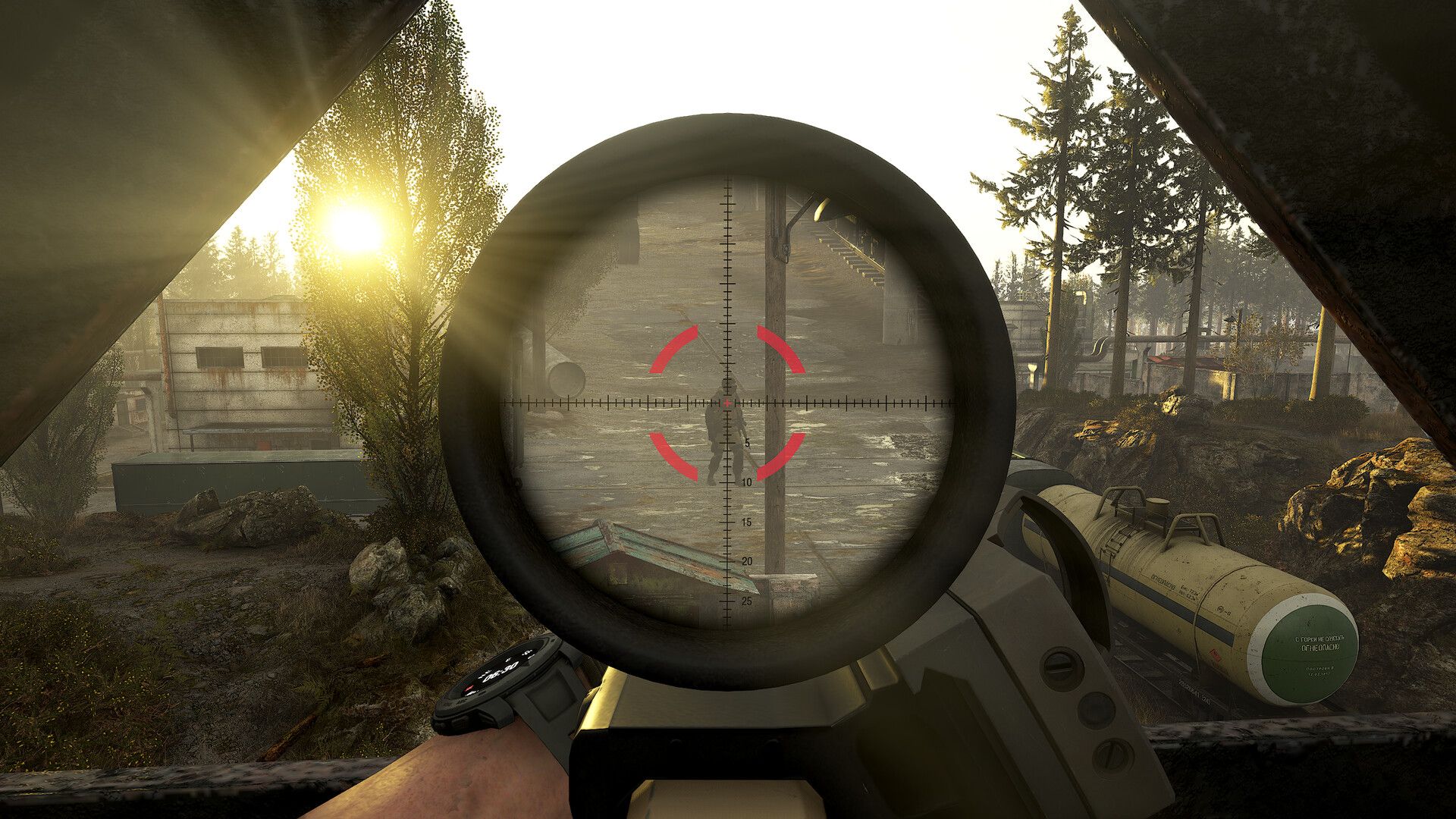 Illustration de l'article sur TEST : Ground Branch
