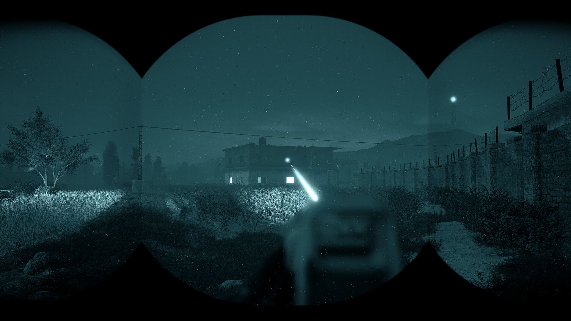 Illustration de l'article sur TEST : Ground Branch