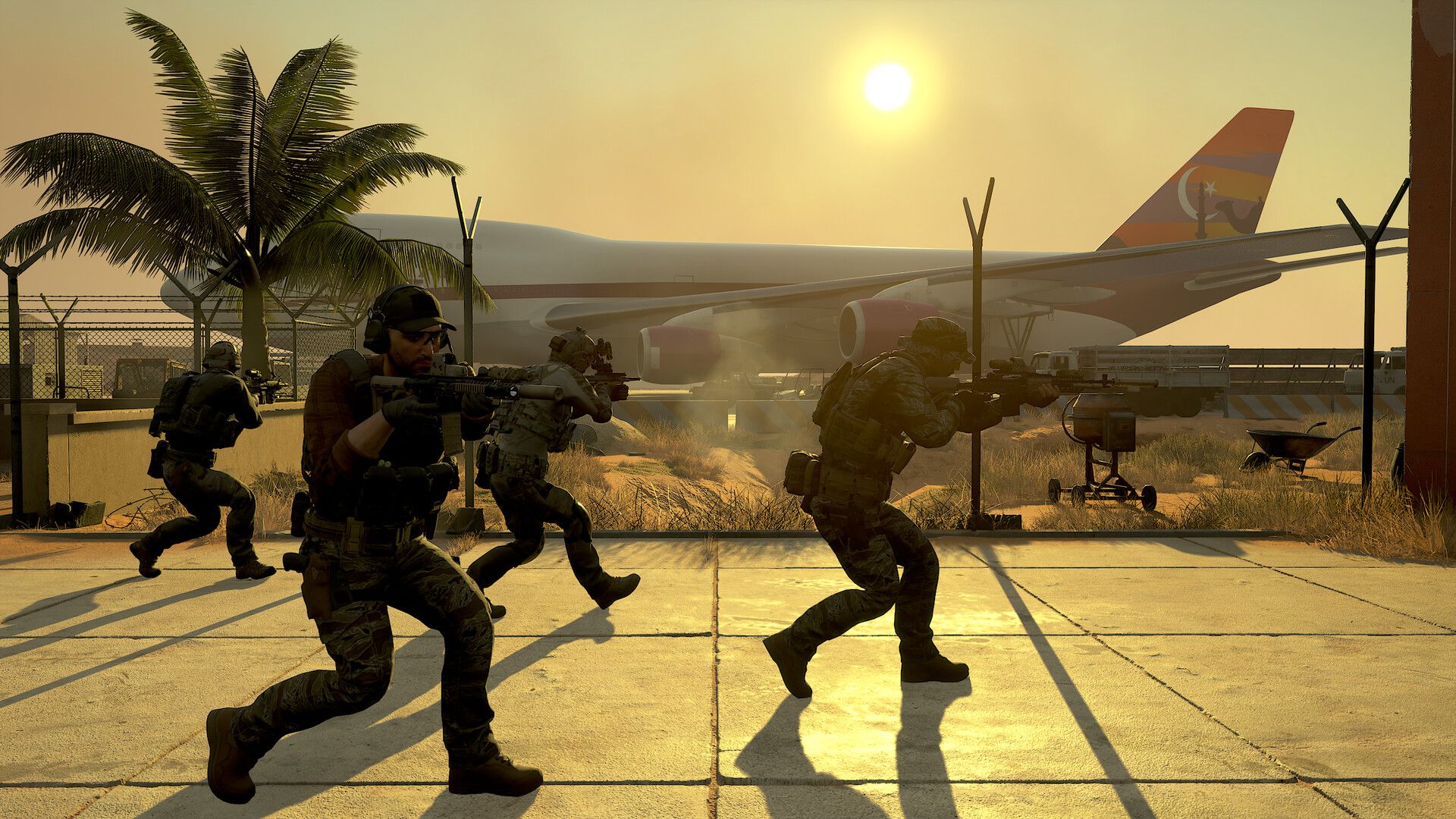 Illustration de l'article sur TEST : Ground Branch