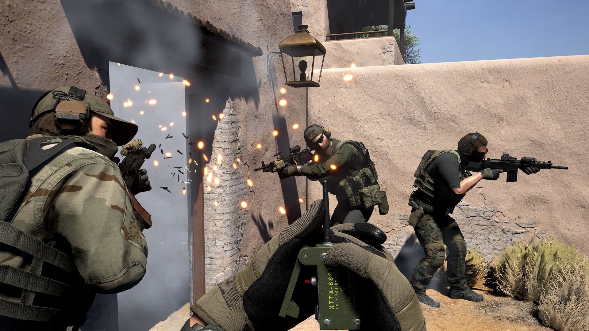 Illustration de l'article sur TEST : Ground Branch