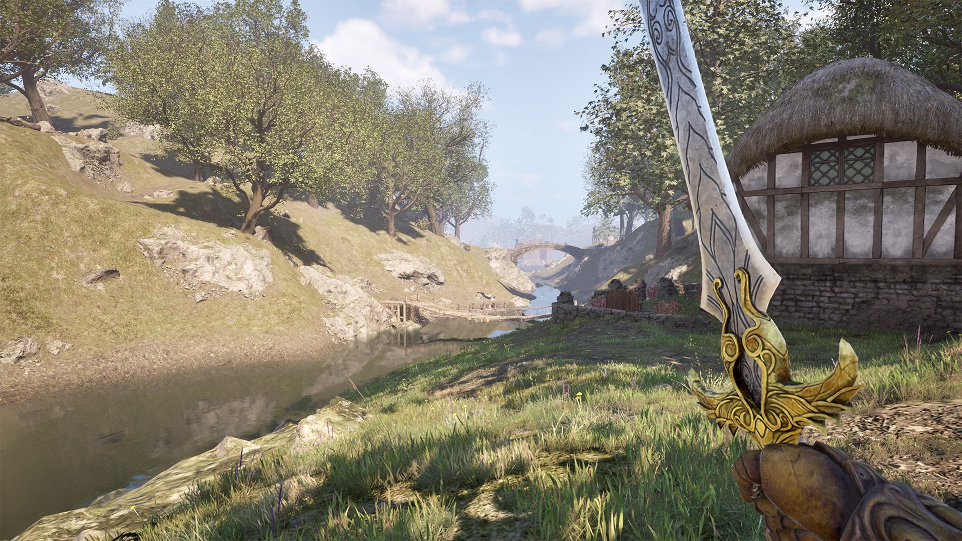 Illustration de l'article sur TEST : The Elder Scrolls IV: Oblivion Remastered Nintendo Switch 2