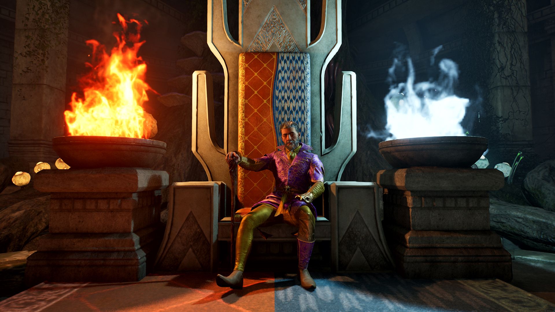 TEST : The Elder Scrolls IV: Oblivion Remastered<br> Nintendo Switch 2