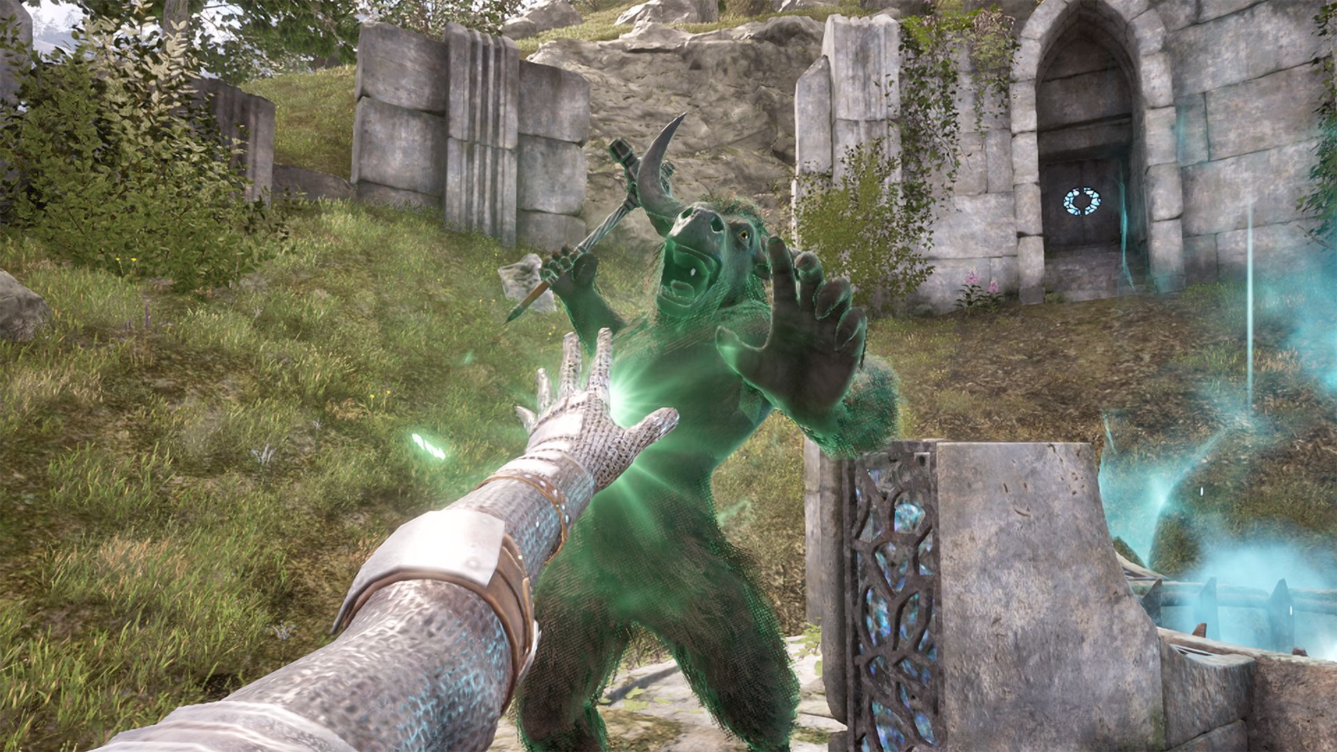 TEST : The Elder Scrolls IV: Oblivion Remastered<br> Nintendo Switch 2