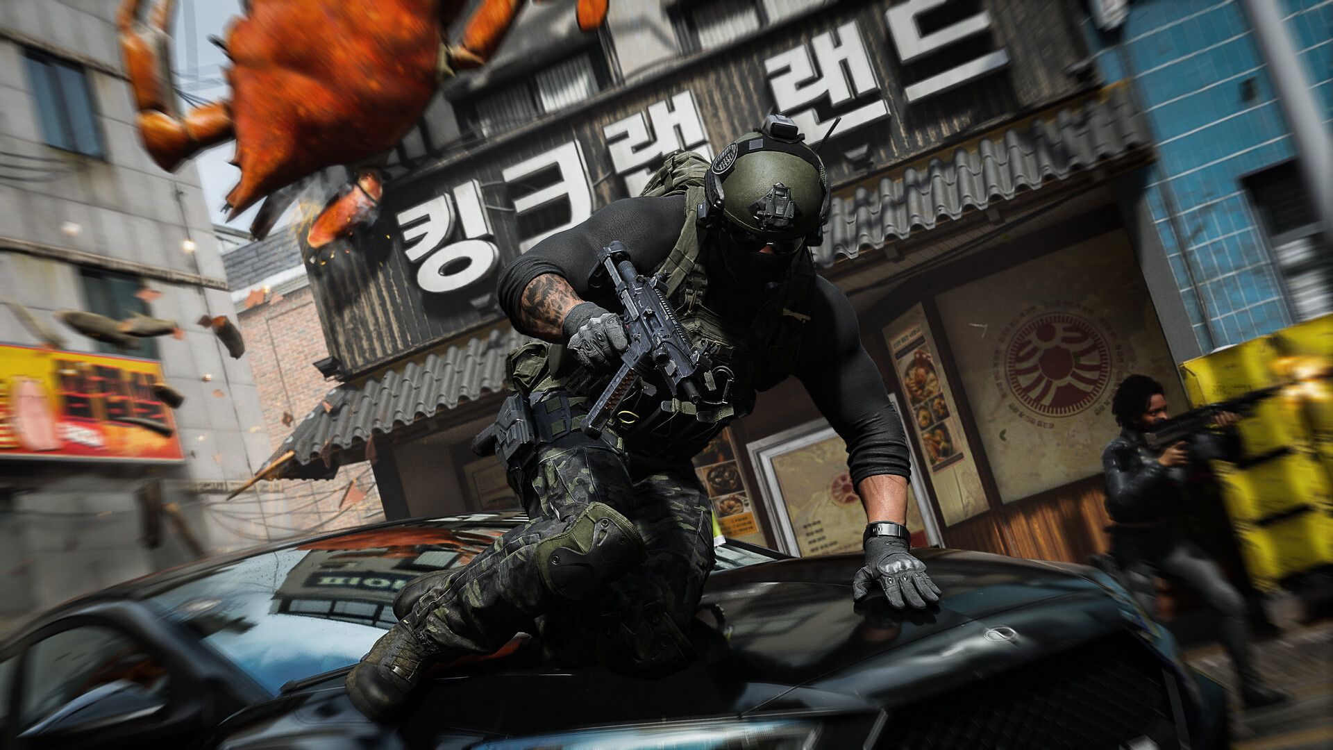 Illustration de l'article sur Call of Duty: Modern Warfare 4dévoile sa campagne à Paris