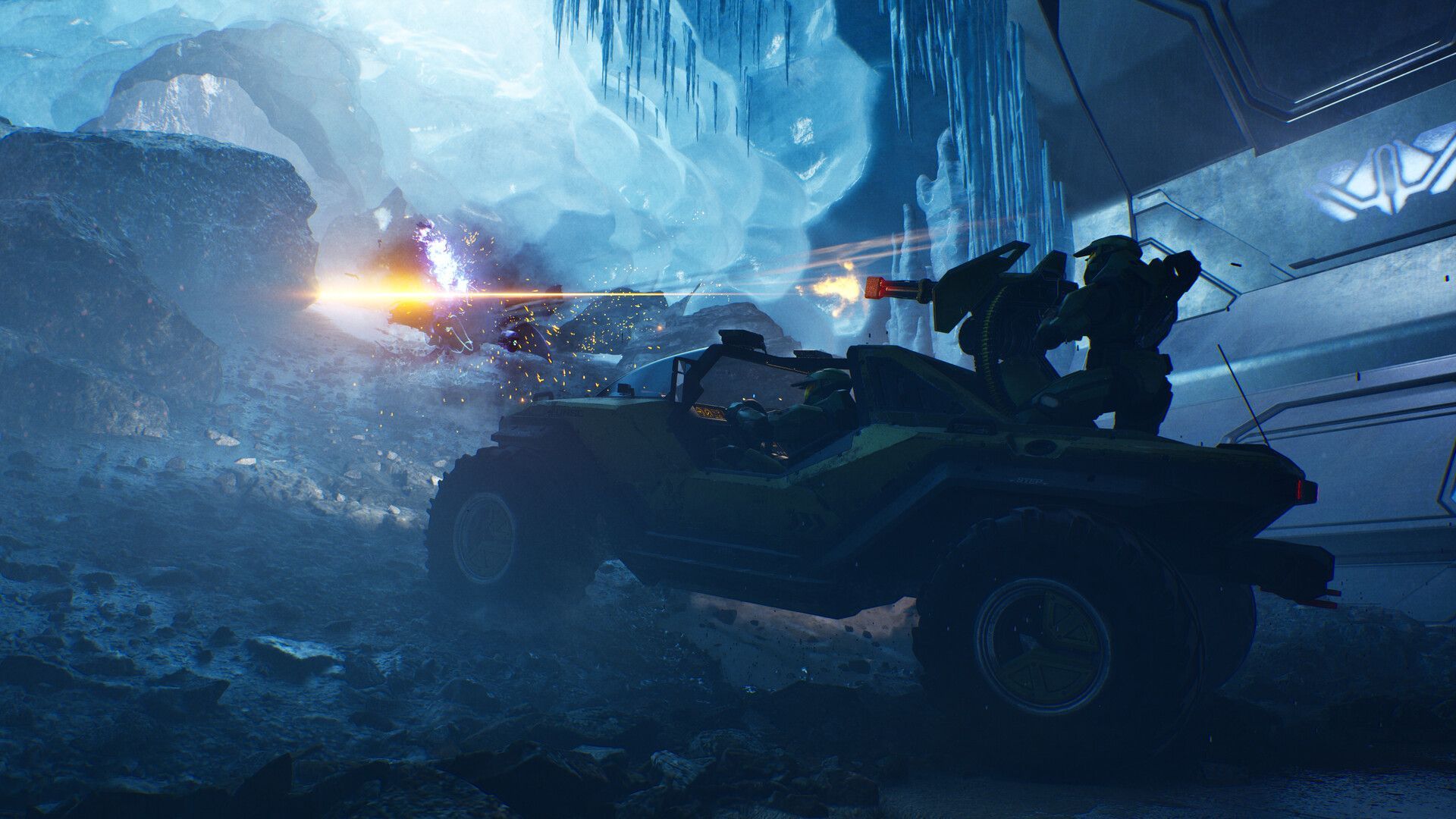 Illustration de l'article sur TEST : Halo: Campaign Evolved