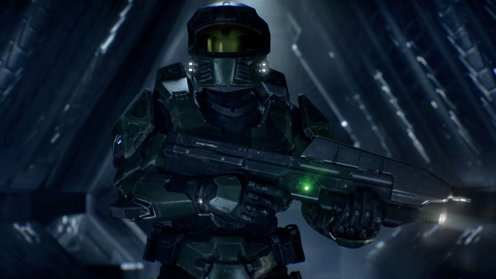 Illustration de l'article sur TEST : Halo: Campaign Evolved