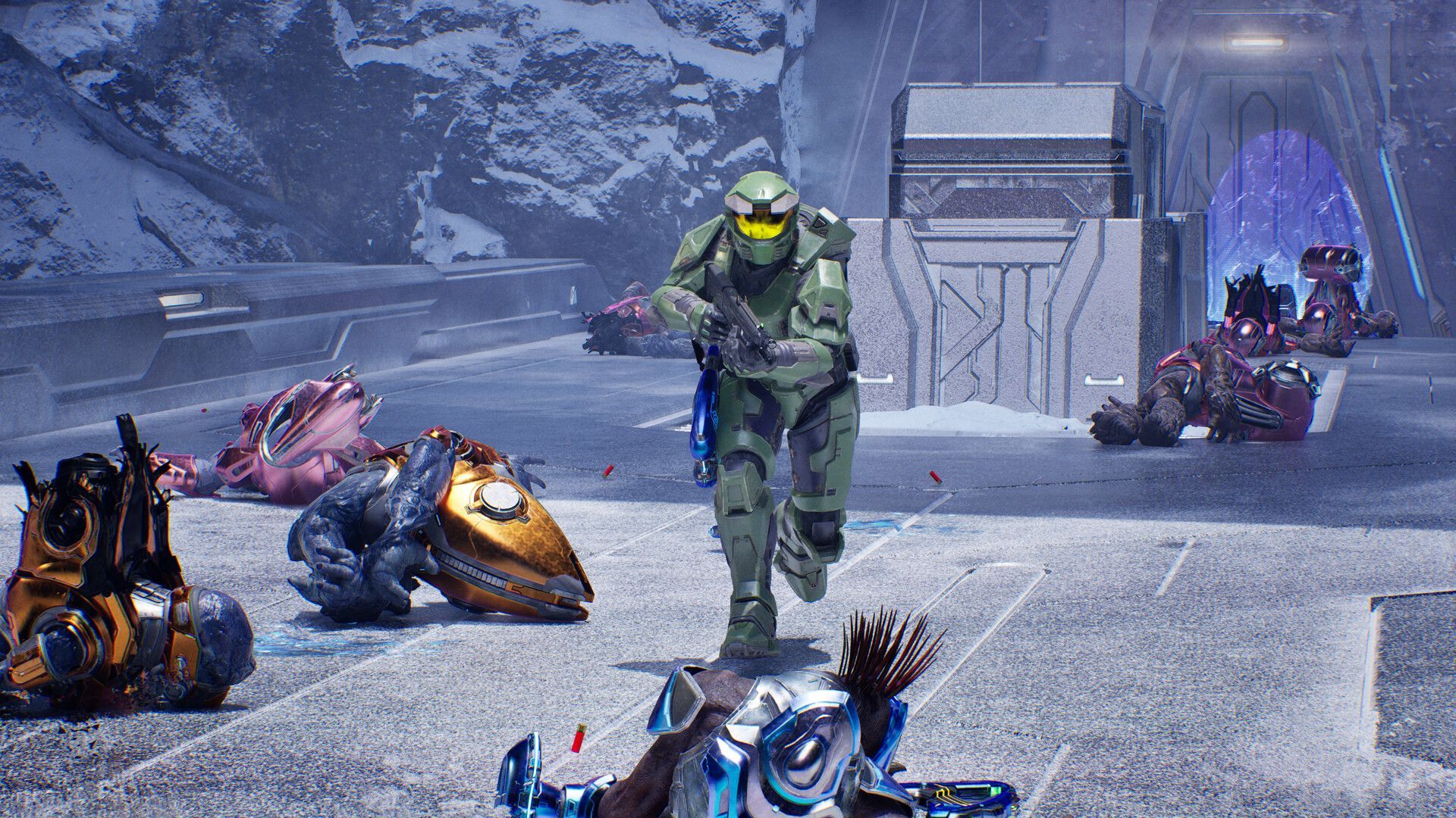 Illustration de l'article sur TEST : Halo: Campaign Evolved