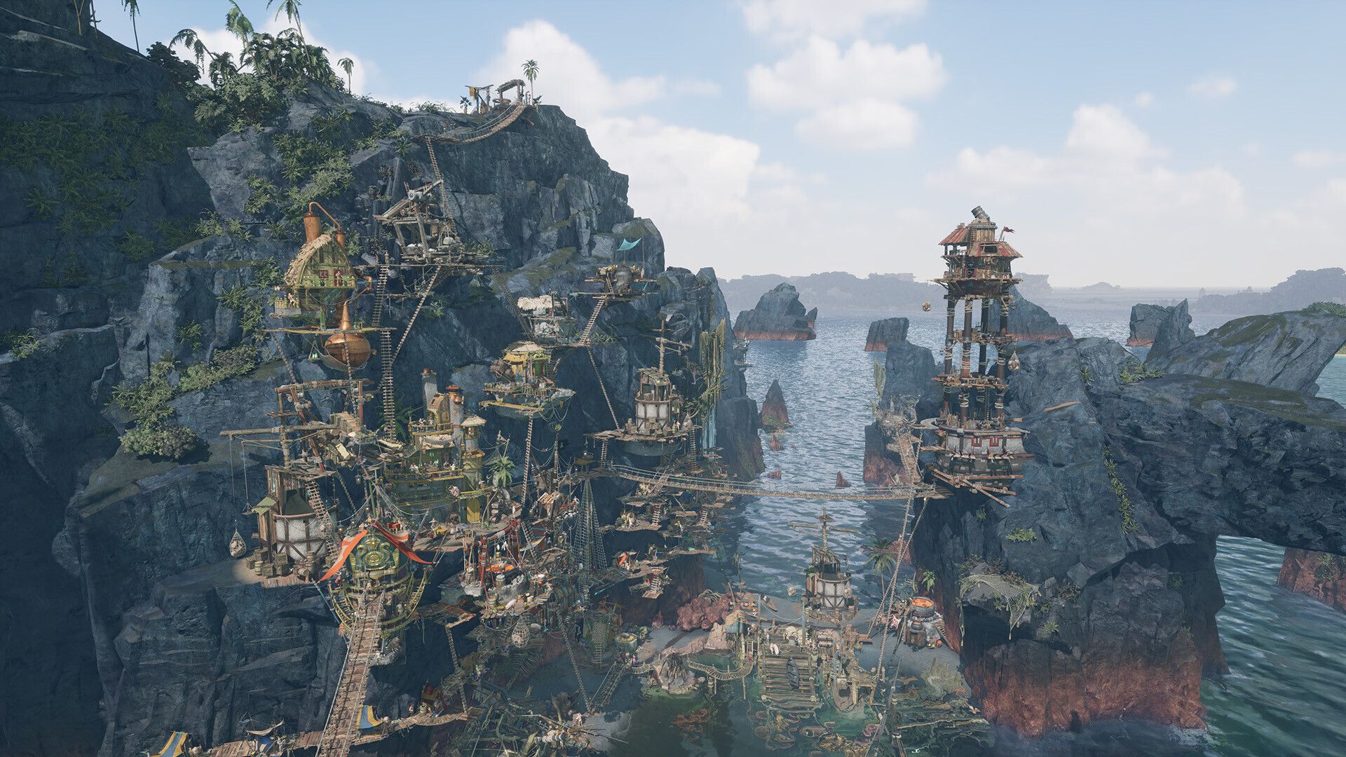 Illustration de l'article sur TEST : Corsair Cove