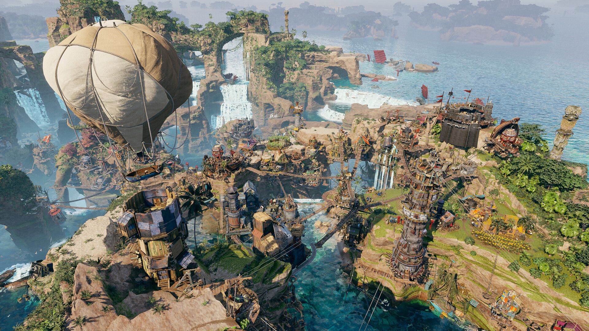 Illustration de l'article sur TEST : Corsair Cove