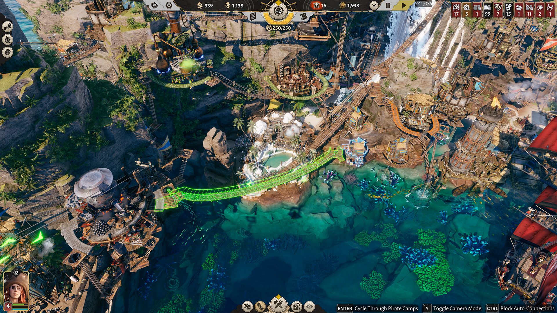 Illustration de l'article sur TEST : Corsair Cove