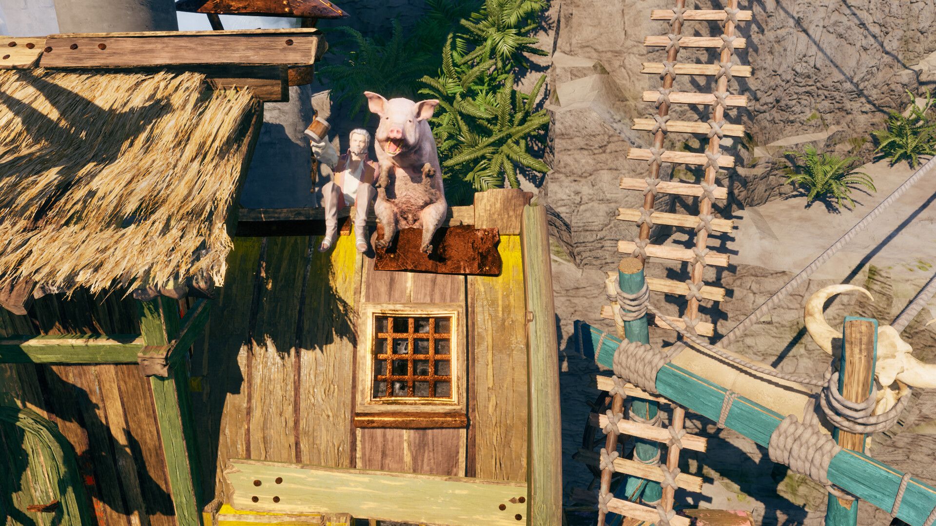 Illustration de l'article sur TEST : Corsair Cove