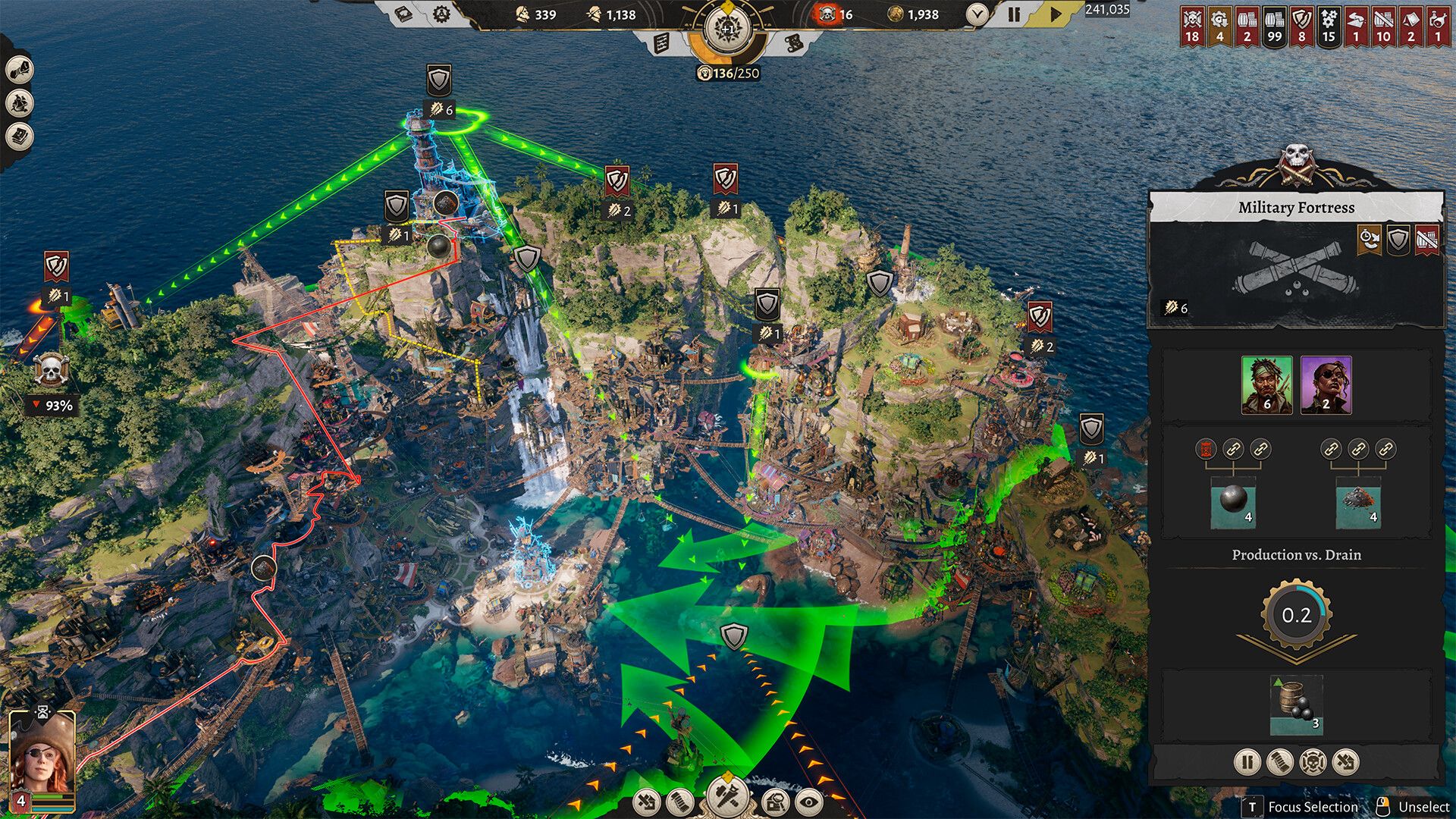 TEST : Corsair Cove