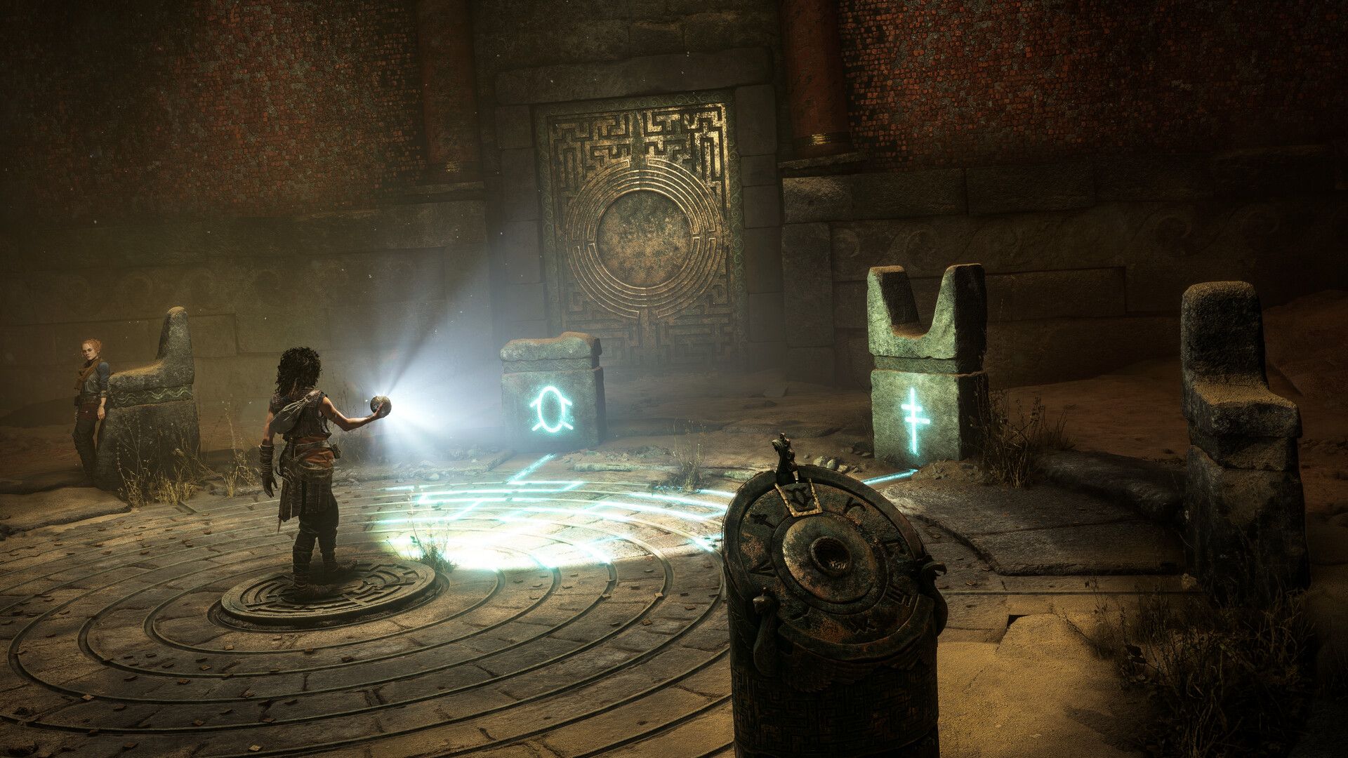 Illustration de l'article sur TEST : Resonance: A Plague Tale Legacy