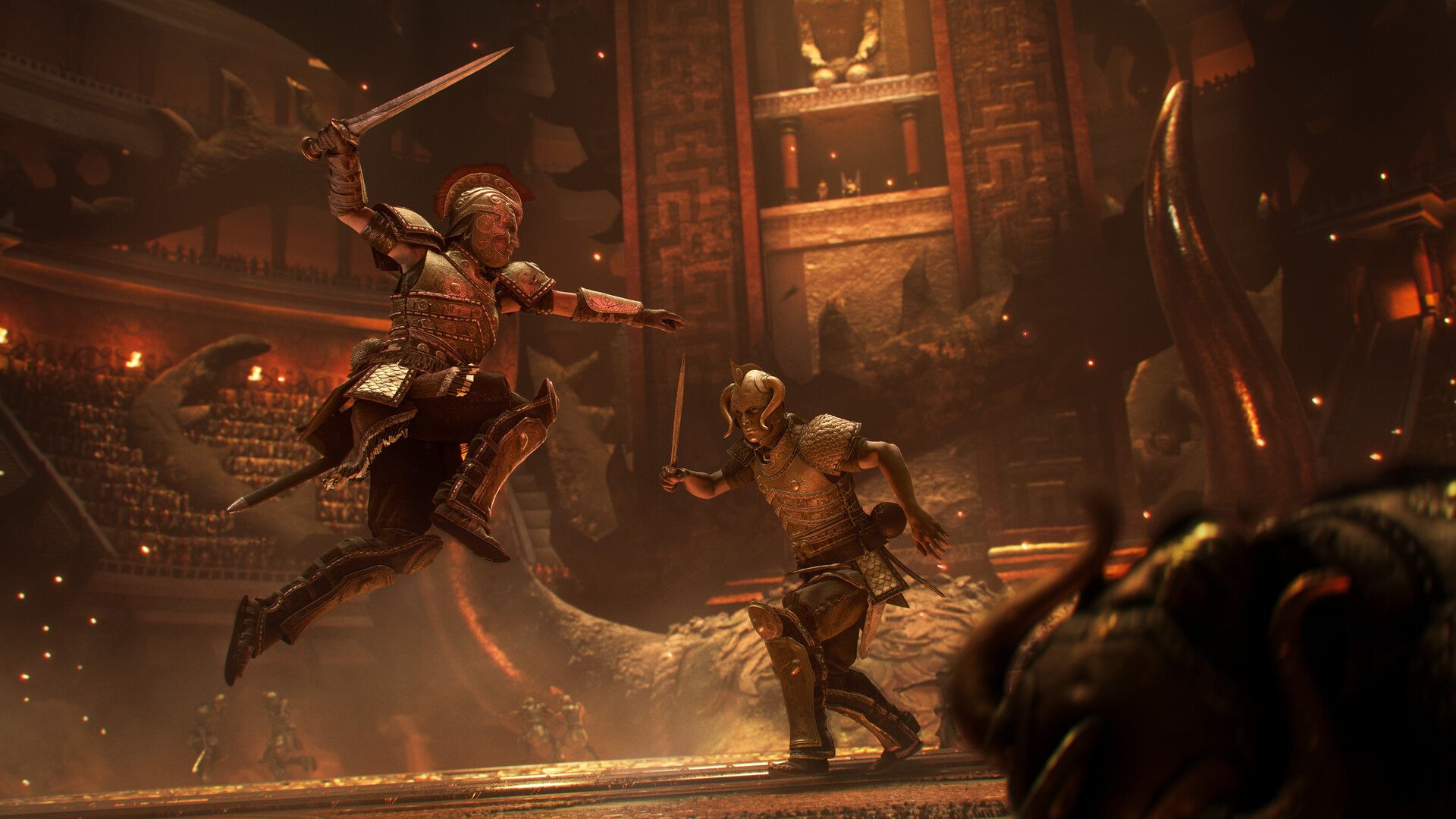 TEST : Resonance: <br>A Plague Tale Legacy