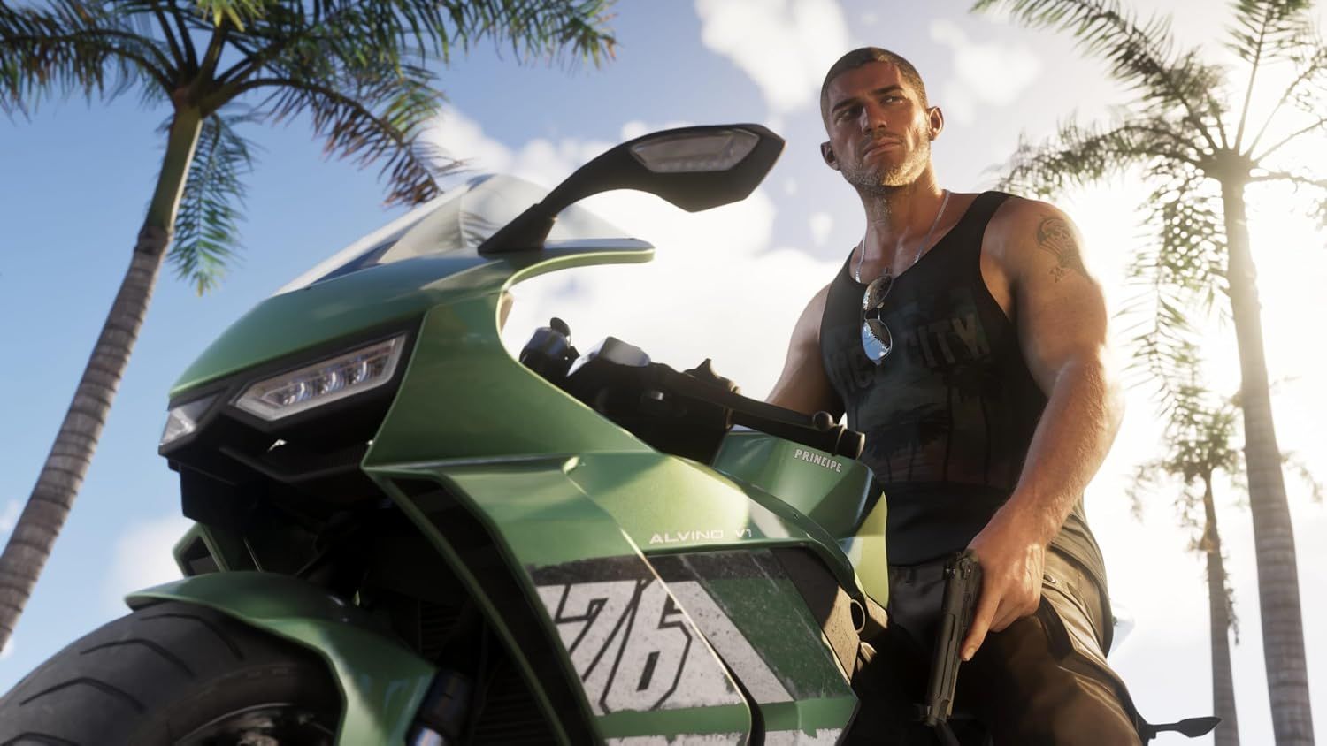 Illustration de l'article sur GTA 6 : Rockstar dévoileson nouveau trailer !