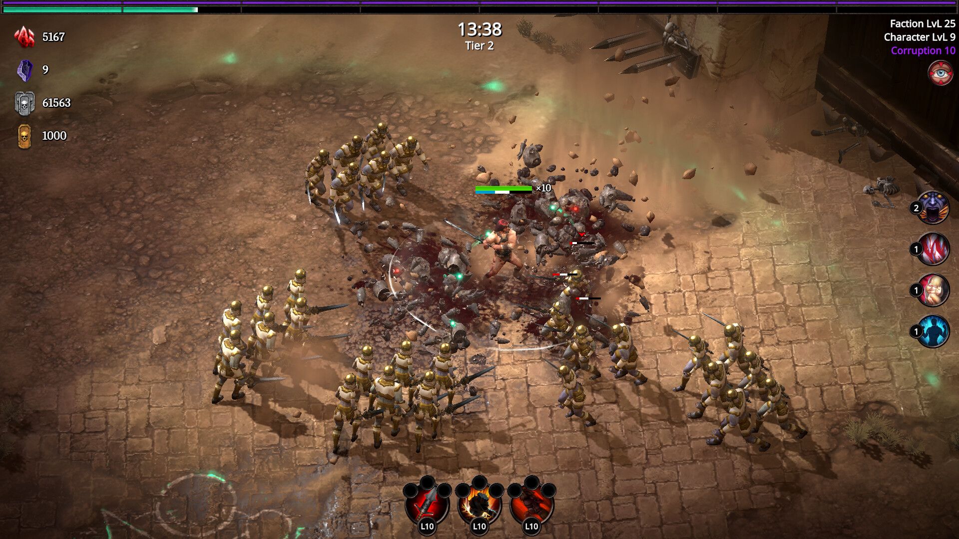 Illustration de l'article sur TEST : Conquest Dark