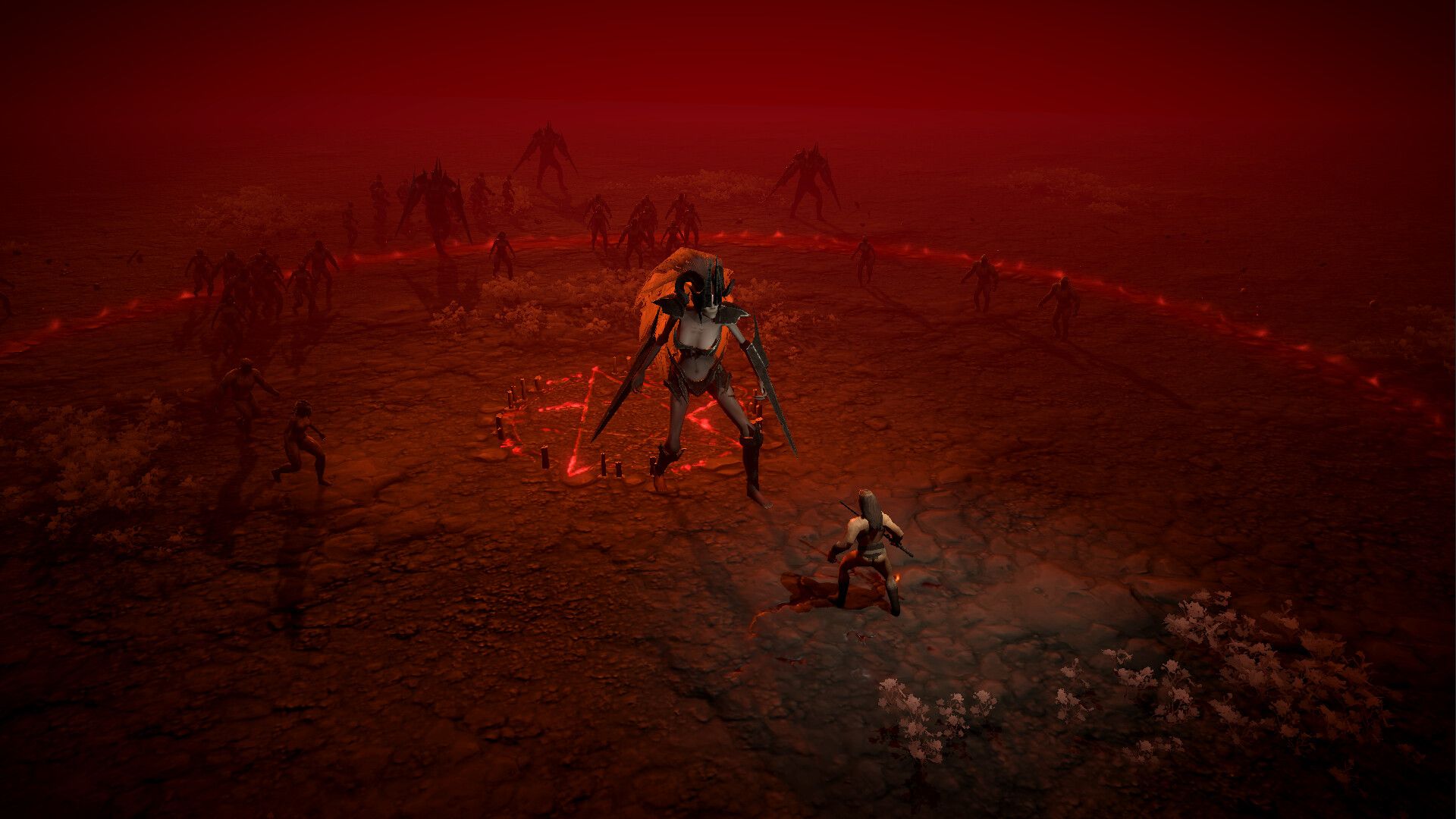 TEST : Conquest Dark