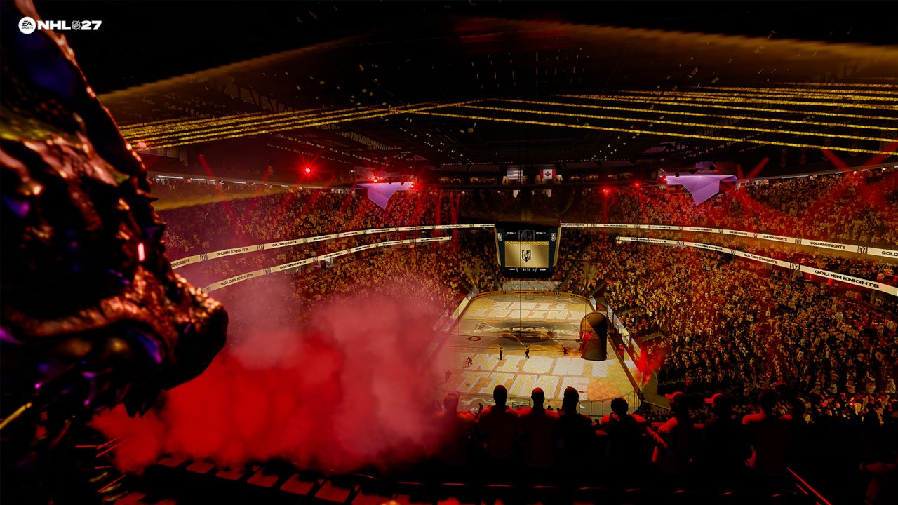 TEST : EA SPORTS NHL 27