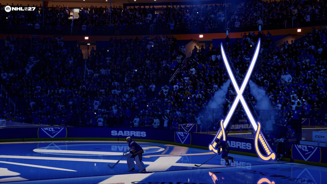 TEST : EA SPORTS NHL 27